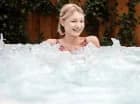 Nowością jest zewnętrzne jacuzzi