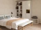 Jedna z 4 sypialni w Apartamencie vosco 6-os. na dachu