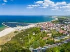 Od hotelu jest tylko 2 minuty pieszo do piaszczystej plaży