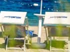 Plaża znajduje się tuż przy hotelu