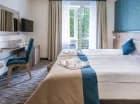 Hotel Krasicki*** proponuje 76 wygodnie urządzonych i przestronnych pokoi
