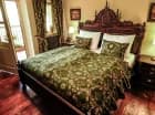 Hotel oferuje 29 pokoi w sześciu kategoriach