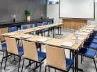 Hotel dysponuje nowoczesnymi salami konferencyjnymi