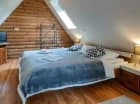 Oraz dwupoziomowy apartament z 3-osobową sypialnią