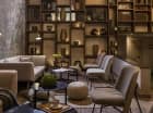 Wnętrza hotelu są eleganckie i przyjemne