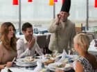 Hotelowa restauracja Horyzont została wyróżnionych certyfikatem Slow Food Polska