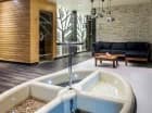 Hotelowa strefa SPA jest doskonale wyposażona