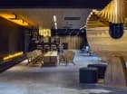 Wnętrza hotelu są niezwykle eleganckie i nowoczesne