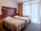 Wierchomla Ski & Spa Resort posiada wygodne pokoje z balkonami