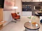 Na gości czekają komfortowe apartamenty w górach, blisko ośrodków narciarskich
