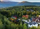 Norweska Dolina składa się z kilku oryginalnych willi z apartamentami