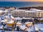 Resort Król Plaza to hotel usytuowany 150 m od atrakcyjnej plaży