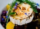 Dania z restauracyjnego menu kuszą nie tylko smakiem, ale też wyglądem