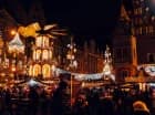 Jarmark Bożonarodzeniowy we Wrocławiu jest bardzo klimatyczny