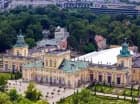 Pałac w Wilanowie to perła architektury barokowej