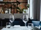 W menu restauracji są wspaniałe smaki z różnych stron świata