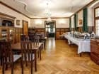 Sala restauracyjna zachwyca stylem i klimatem