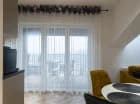 Każdy apartament ma własny balkon