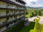 Apartamentowiec Daglezja posiada balkony w każdym apartamencie