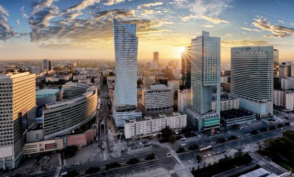 Weekend w Warszawie – atrakcje, miejsca i pomysły na city break w stolicy