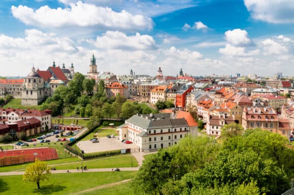 Atrakcje turystyczne Lublina – co zobaczyć w Mieście Inspiracji?