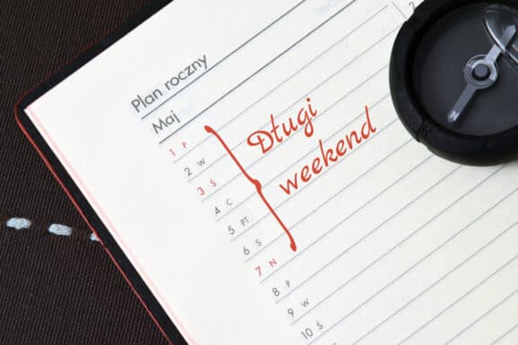 Długie weekendy w 2026 roku – jak zaplanować urlop?