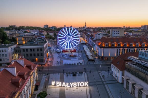 Odkryj Białystok: top 11 miejsc, które musisz zobaczyć