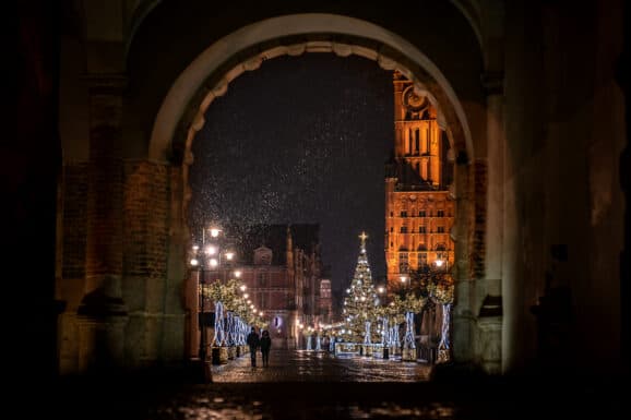 City break zimą – gdzie warto pojechać?