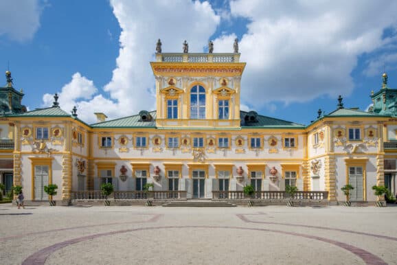 Najpiękniejsze pałace w Polsce – TOP 10