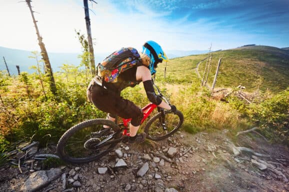 Trasy single track w Polsce. Gdzie spróbować tego sportu?
