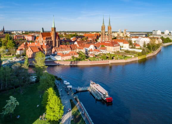Majówka we Wrocławiu: co warto zobaczyć i przeżyć?