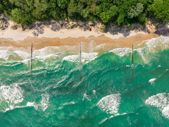 Najpiękniejsze plaże w Polsce