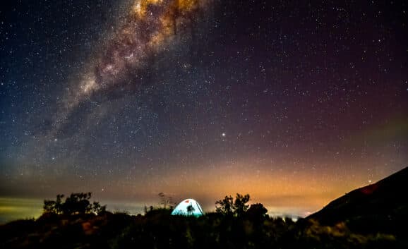 Astroturystyka w Polsce – parki ciemnego nieba i nie tylko