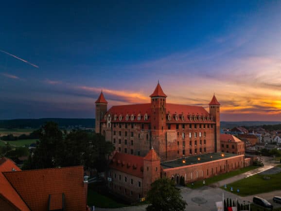 Hotel TRIp: Recenzja pobytu w Hotelu Zamek Gniew nad Wisłą