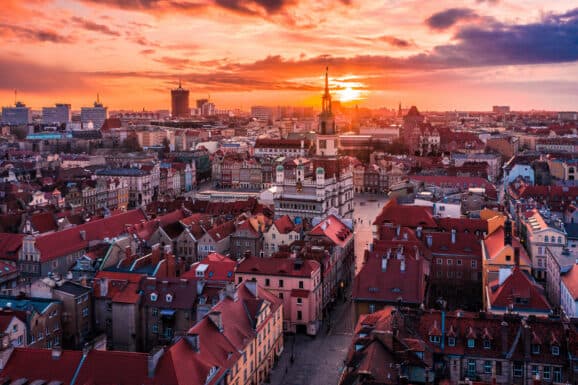 Atrakcje pod Poznaniem. Poznaj okolice miasta na weekend