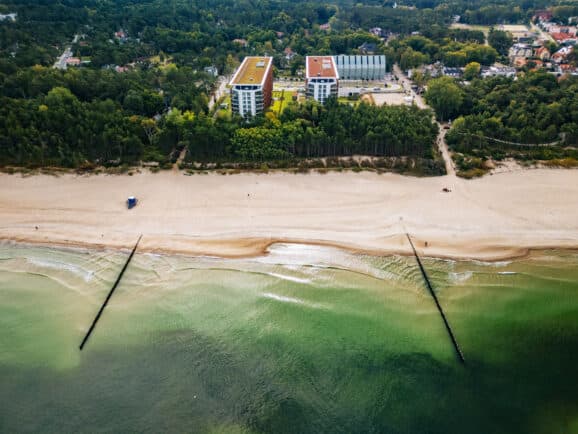 Hotel TRIp: Testujemy PINEA Resort Pobierowo
