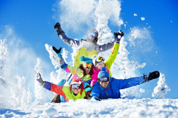 Jazda bez granic! Odkrywamy najlepsze snowparki w Polsce