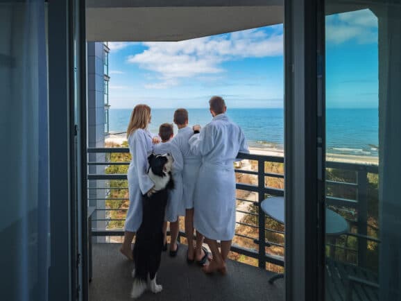 Hotel TRIp: Testujemy Porta Mare Active & Spa Resort