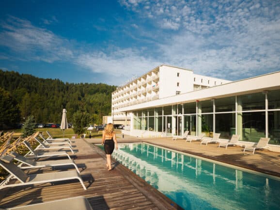 Hotel TRIp: Testujemy Arche Metalowiec Muszyna