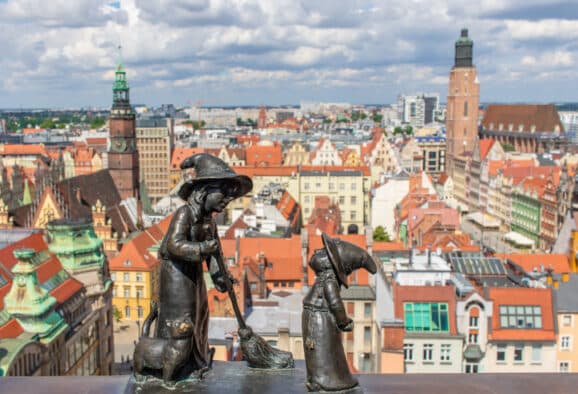 Wrocławskie krasnale – jak zwiedzać miasto ich śladami i nie przegapić najciekawszych?
