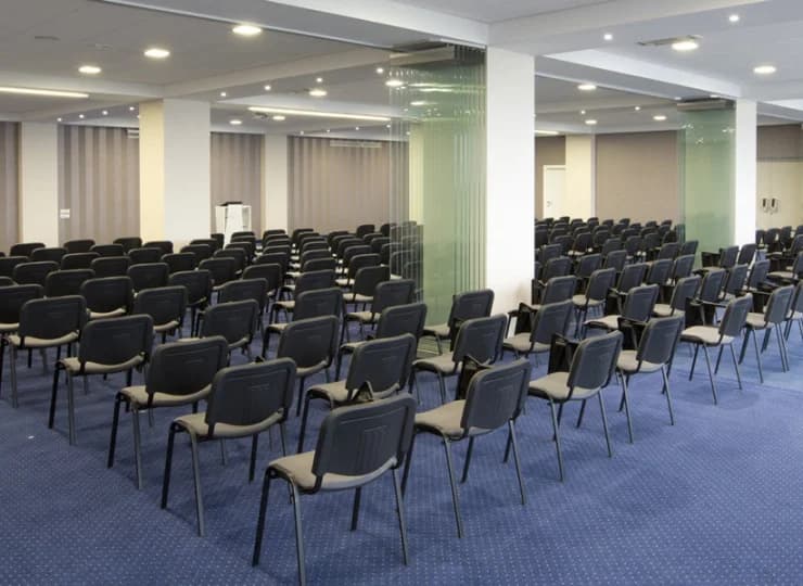 Można tutaj zorganizować konferencję, szkolenie czy kongres