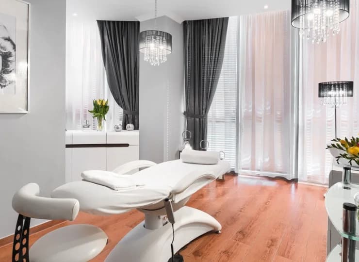 Jego atutem jest bogata oferta hotelowego SPA