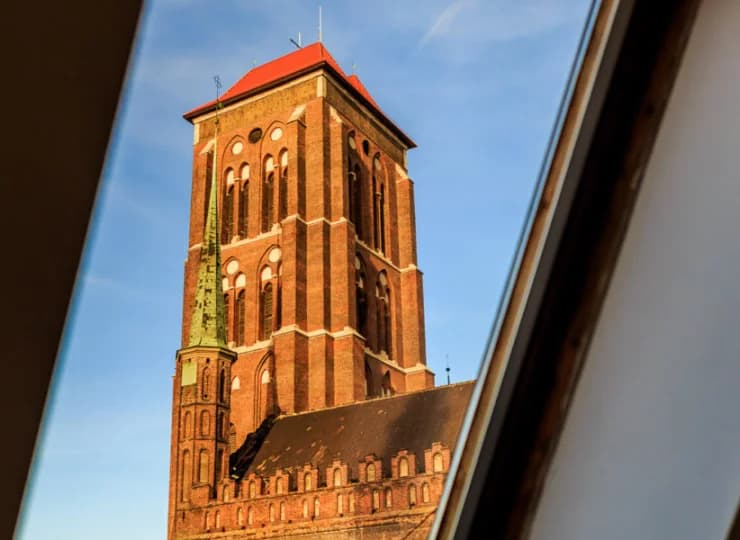 Pobyt w hotelu umilają wspaniałe widoki z okien