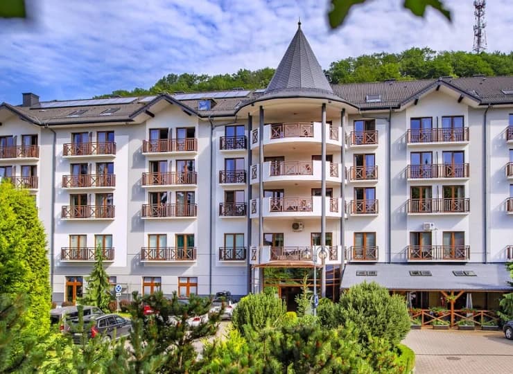 To największy hotel w Kudowie-Zdroju z atrakcjami dla całej rodziny