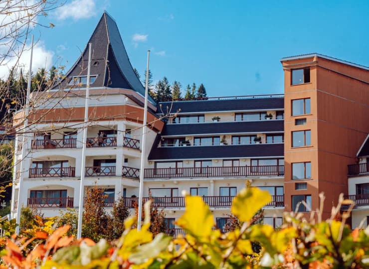 Hotel Gołębiewski zaprasza na jesienny pobyt w Karpaczu