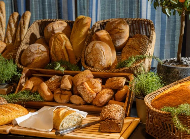 Wybór produktów jest szeroki