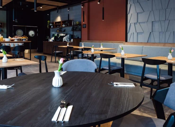 Restauracja w Focus Hotel Premium to najnowsza restauracja w Olsztynie