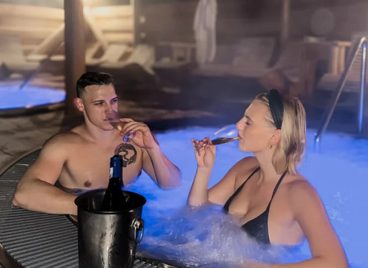 Hotel posiada bogatą ofertę wellness w górach