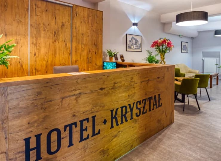 Doba hotelowa rozpoczyna się tutaj już o godz. 12:00