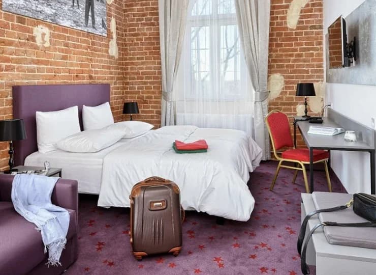 Koszary Arche Hotel to komfortowy obiekt blisko Warszawy